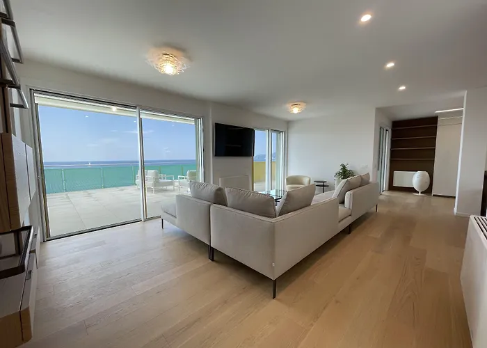 מלון דירות Gli Scogli Luxury קיאברי