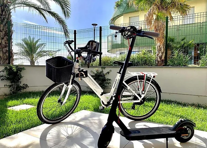 公寓式酒店 Gli Scogli Luxury 基亚瓦里