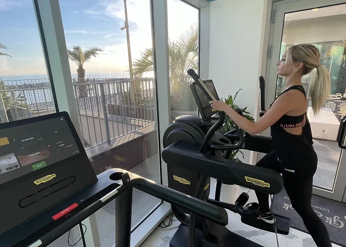 Gli Scogli Luxury 公寓式酒店