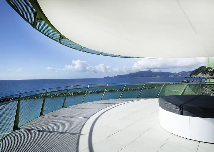 Gli Scogli Luxury 公寓式酒店