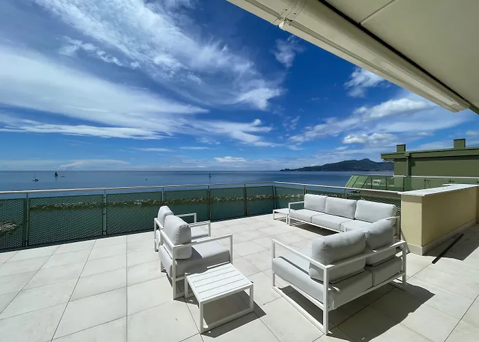 公寓式酒店 Gli Scogli Luxury