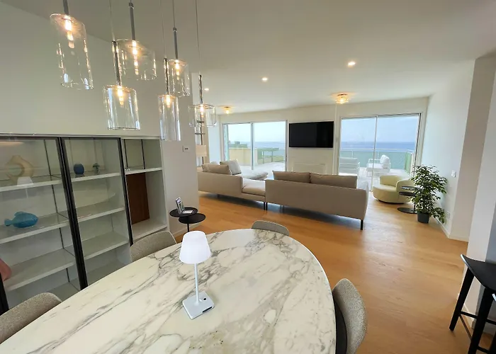 公寓式酒店 Gli Scogli Luxury 基亚瓦里