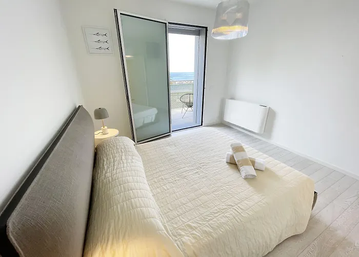 公寓式酒店 Gli Scogli Luxury 5*