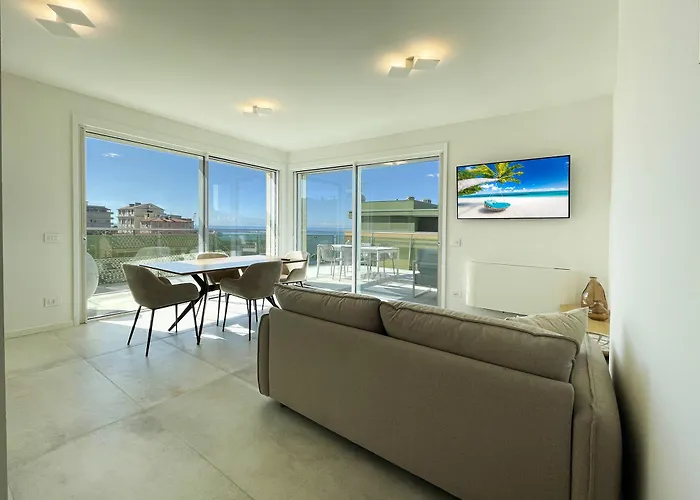 Gli Scogli Luxury 公寓式酒店 5*