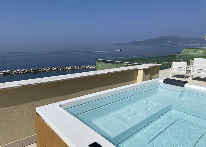 Gli Scogli Luxury