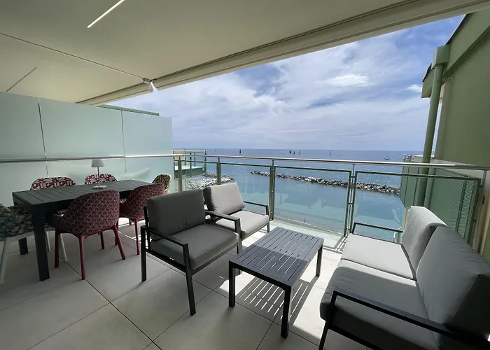 Gli Scogli Luxury 5*